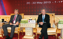 Doha Forum 2013 Fifth Session